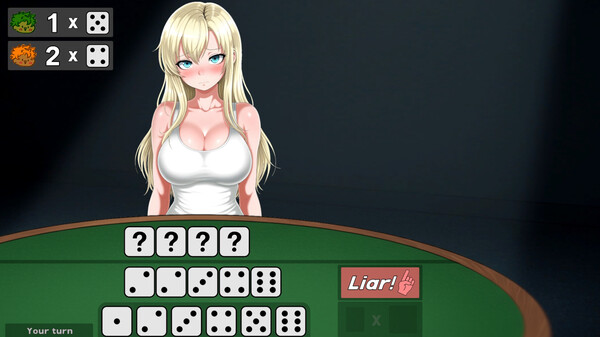 Liars Dice XX screenshot 4