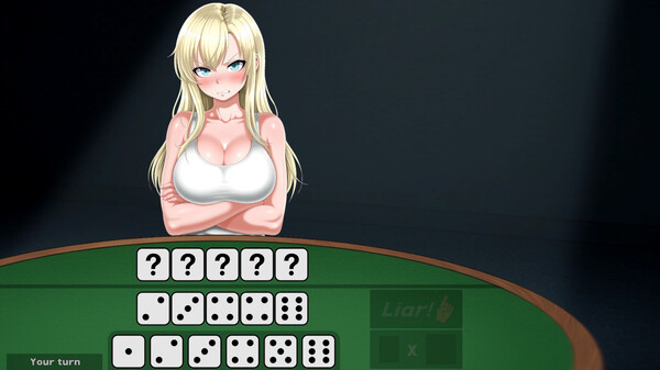 Liars Dice XX screenshot 3
