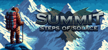 Summit : Steps of Solace cover art