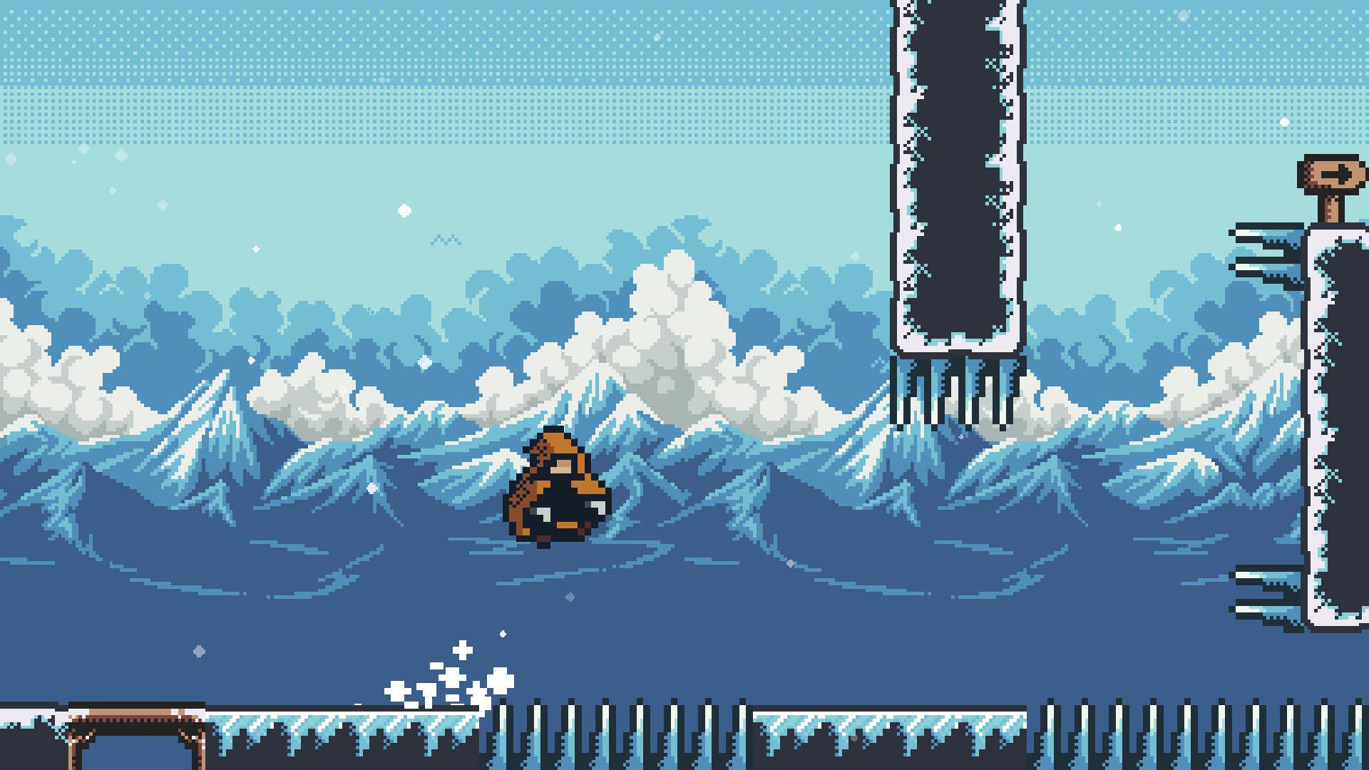 Summit : Steps of Solace Featured Screenshot #1