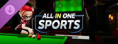 All In One Sports - Four Ball Billiards DLC Small Capsule Image