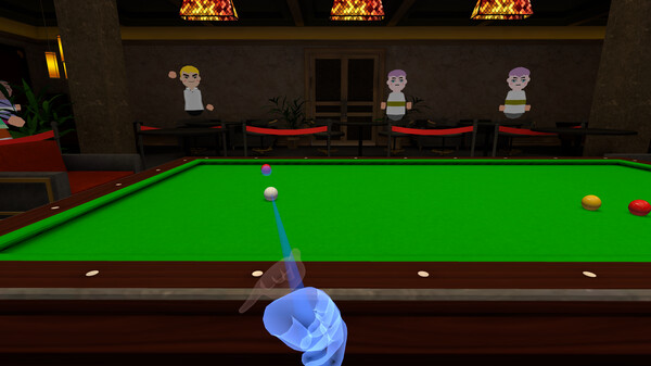 All In One Sports - Four Ball Billiards DLC
