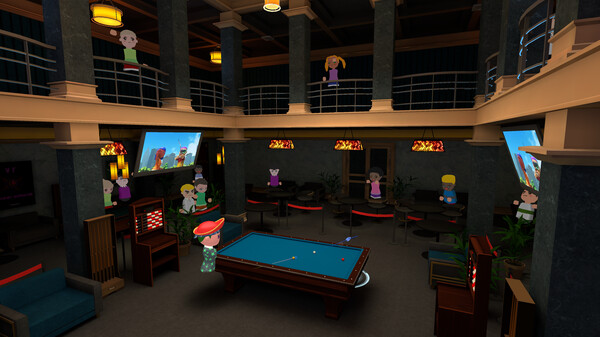 All In One Sports - Three Cushion Billiards DLC