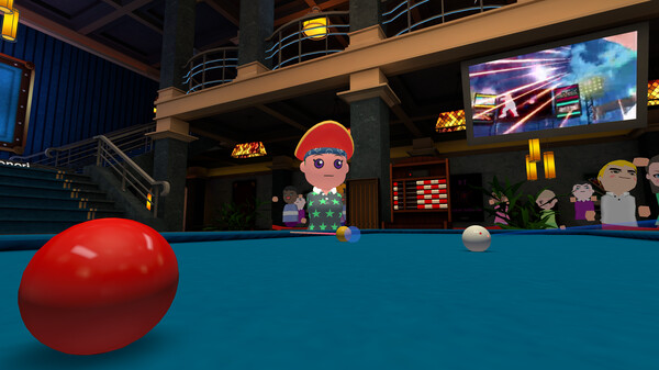All In One Sports - Three Cushion Billiards DLC