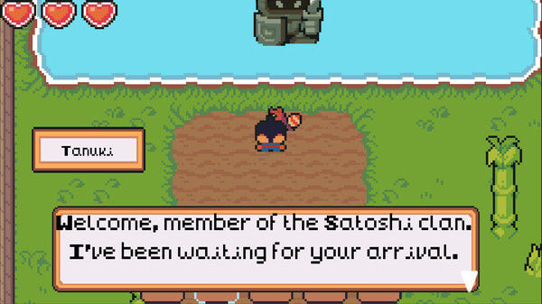 Screenshot z Blade of the Yokai