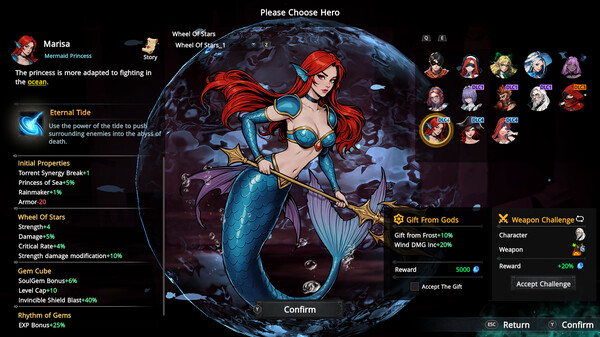 Artifact Seeker - DLC 4: Shadow of the Deep Sea