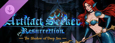 Artifact Seeker - DLC 4: Shadow of the Deep Sea Banner