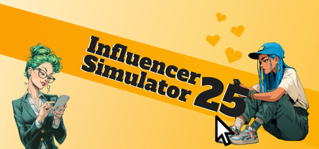 Influencer Simulator 25