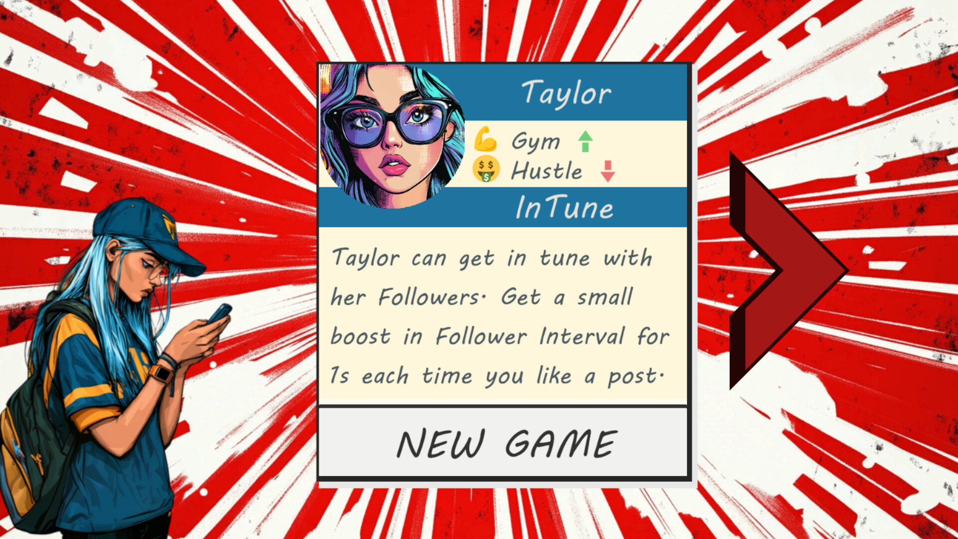 Influencer Simulator 25 screenshot #4