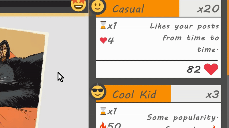 Influencer Simulator 25 screenshot 2