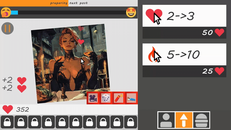 Influencer Simulator 25 screenshot 4