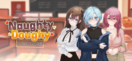 Naughty Doughy - Pétri de Désir