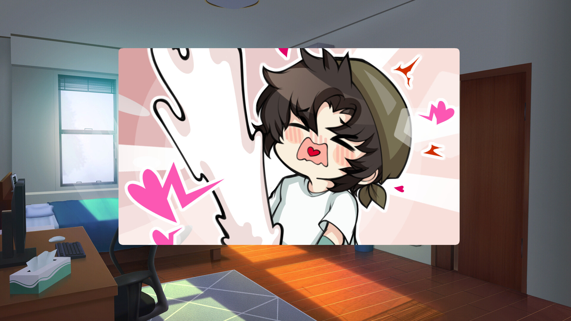 Naughty Doughy screenshot #3