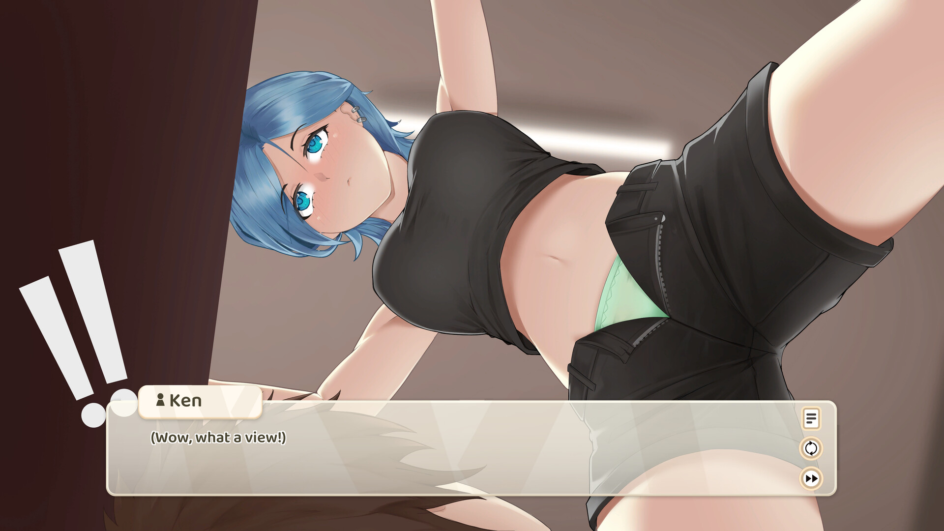 Naughty Doughy screenshot #2