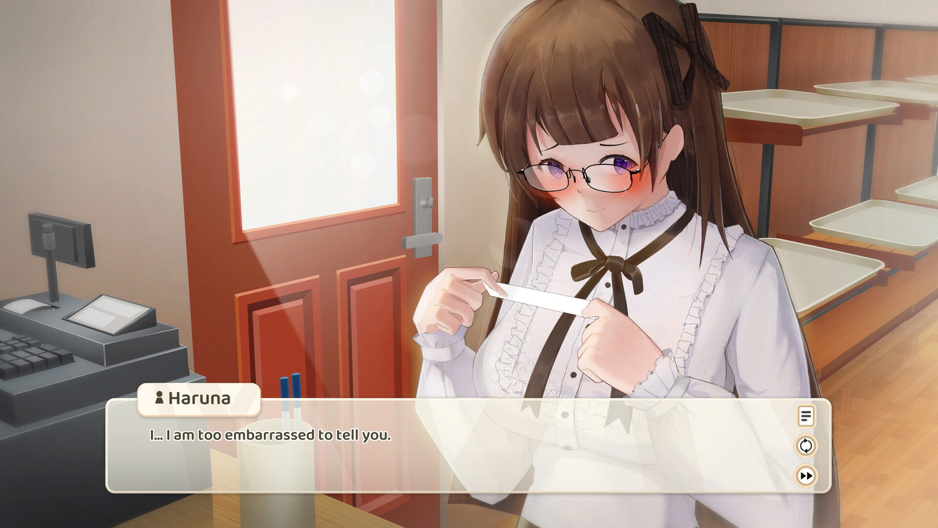 Naughty Doughy screenshot #6