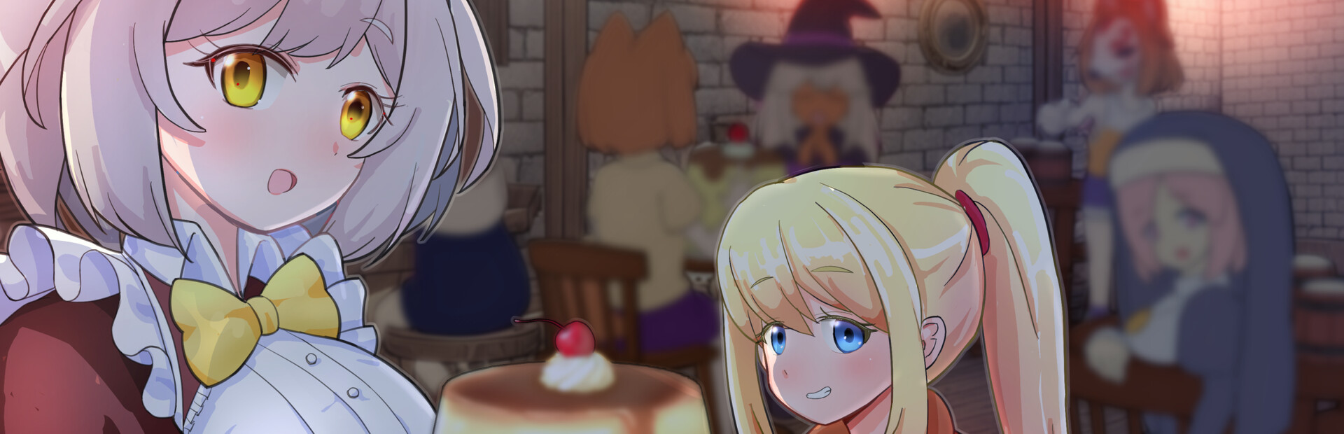 Sweets & Dragons