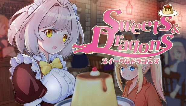Sweets &amp; Dragons