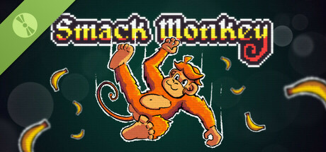 Smack Monkey Demo game cover