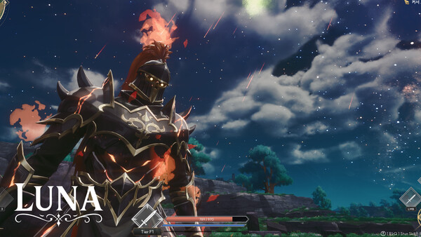 LUNA : War of the Moonlightfor windows and Linux 1