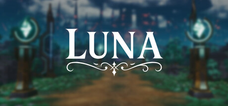 LUNA : War of the Moonlight game header image