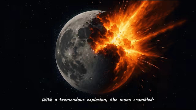 LUNA : War of the Moonlight video 2
