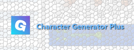 Character Generator Plus cover art