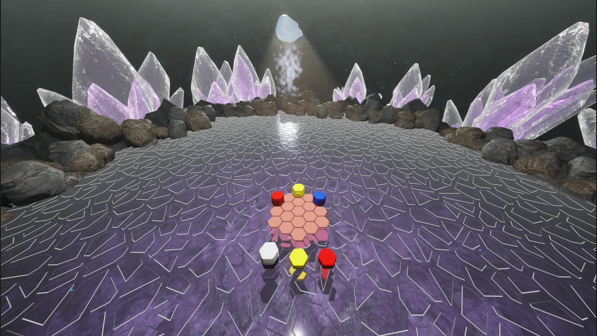 HEXA-WORLD-3D Featured Screenshot #1