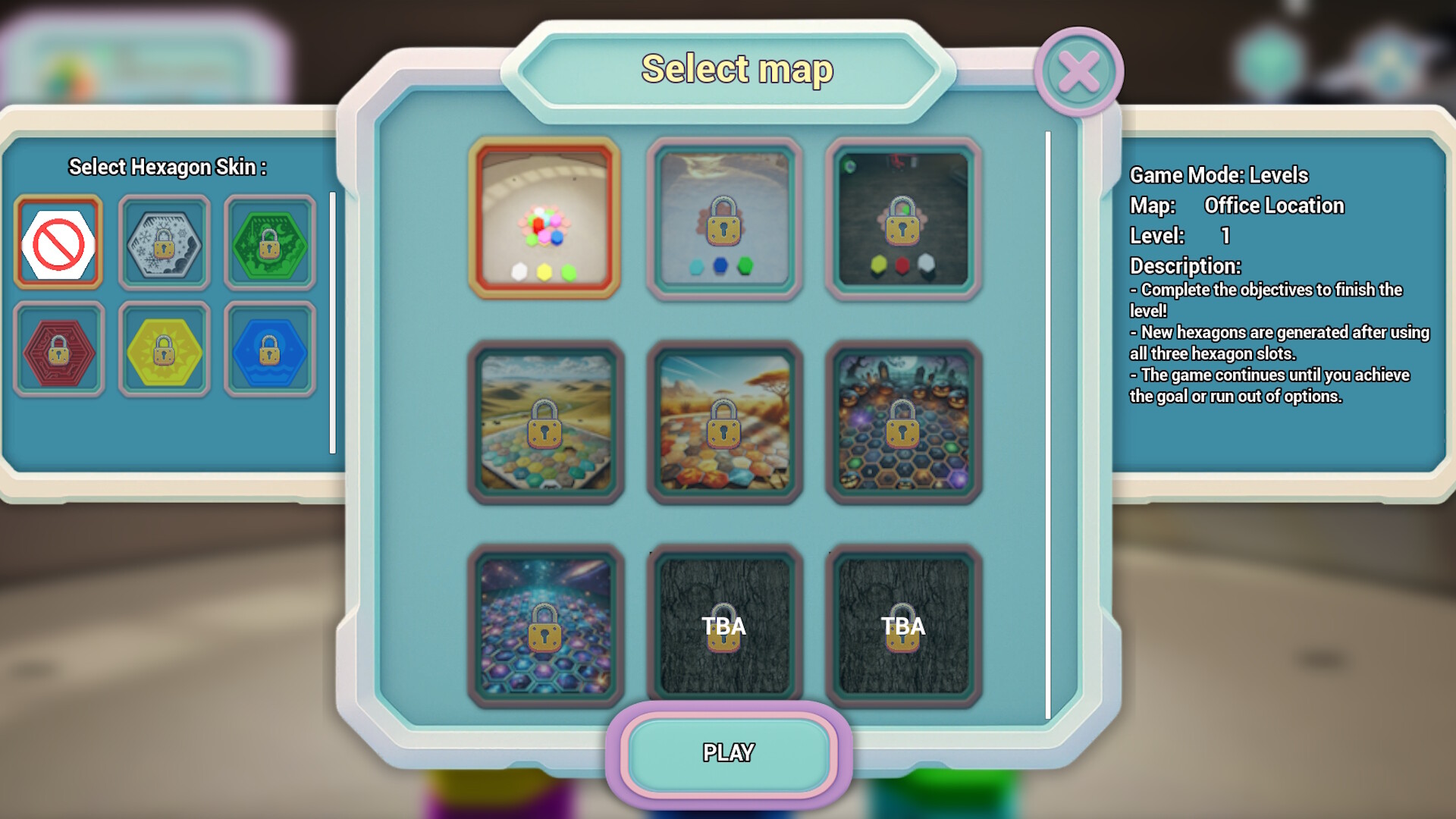 HEXA-WORLD-3D screenshot #13