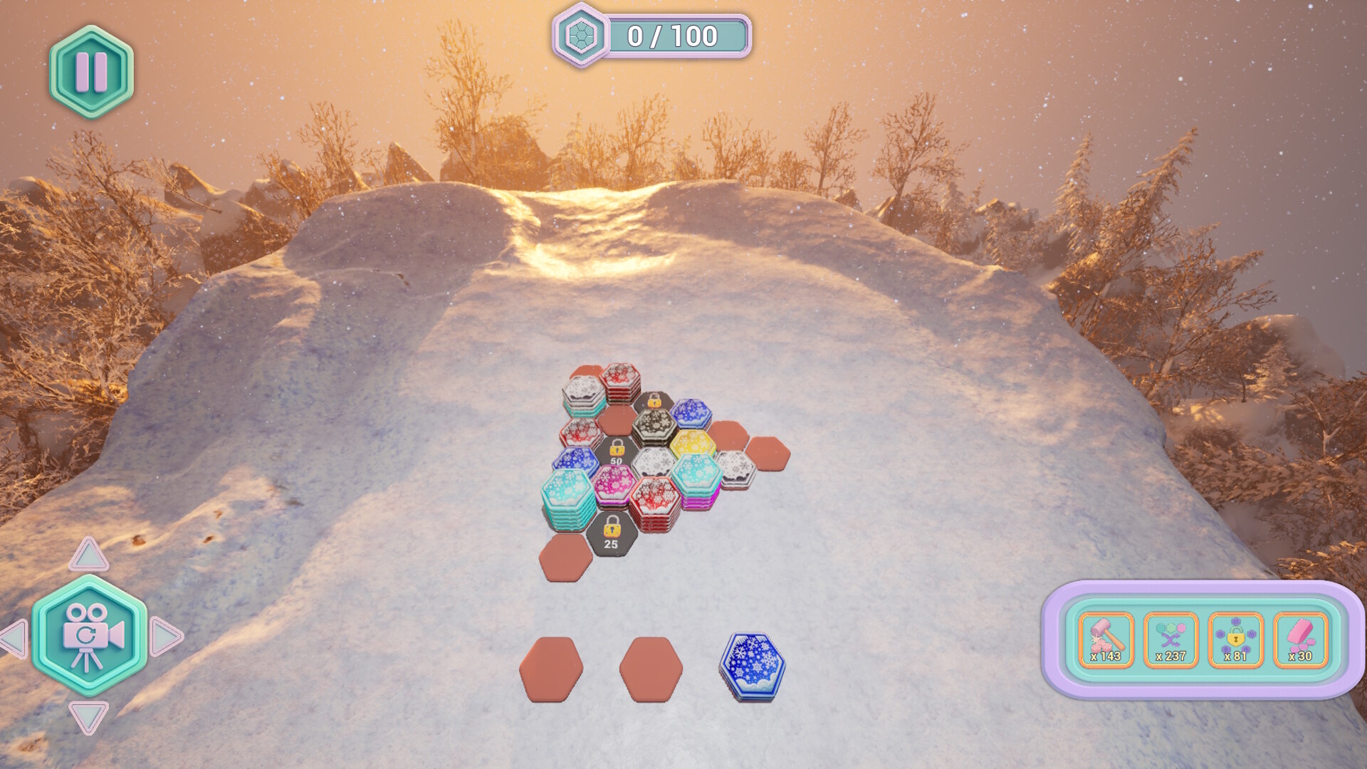 HEXA-WORLD-3D screenshot #5