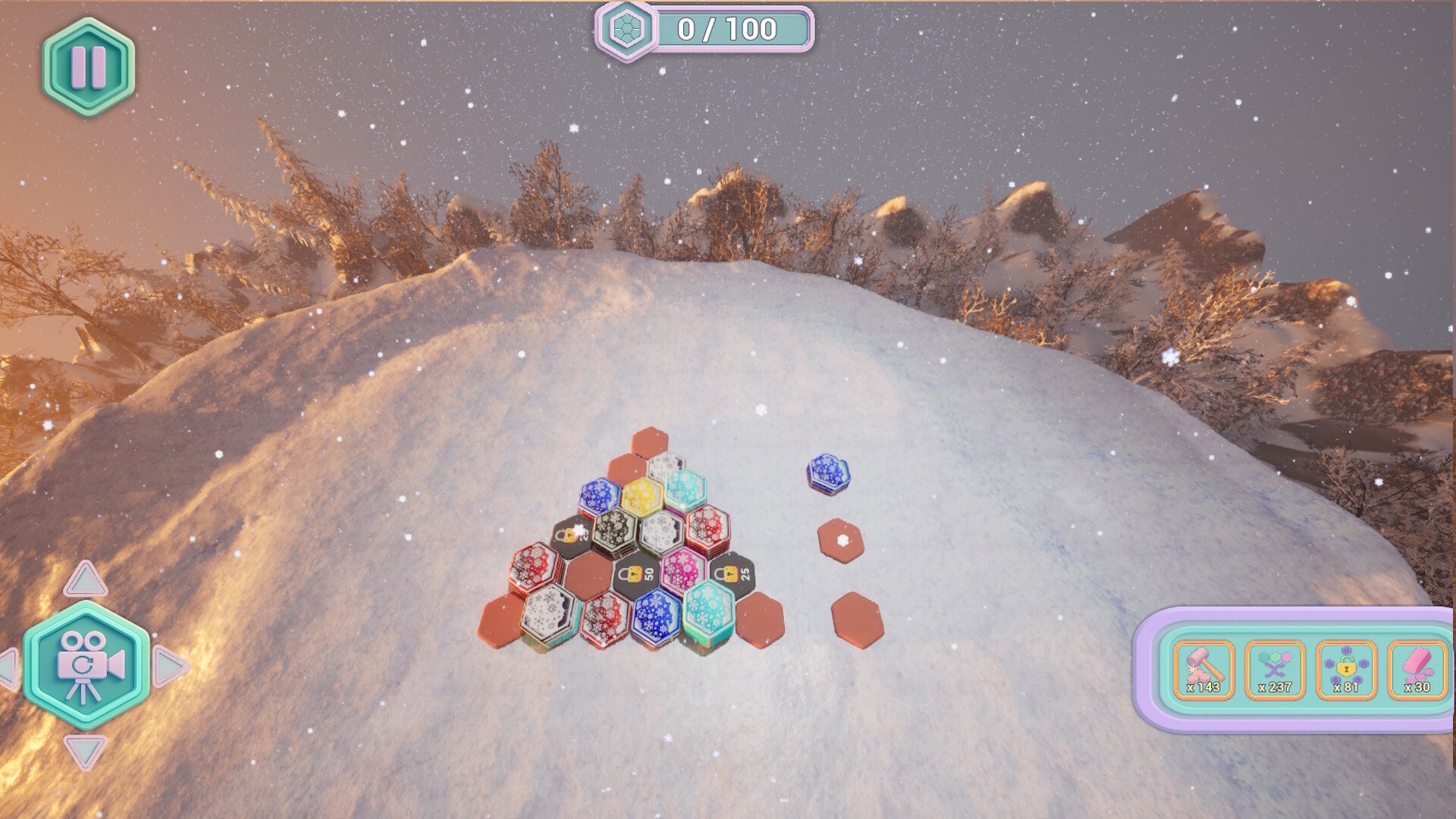 HEXA-WORLD-3D screenshot #4