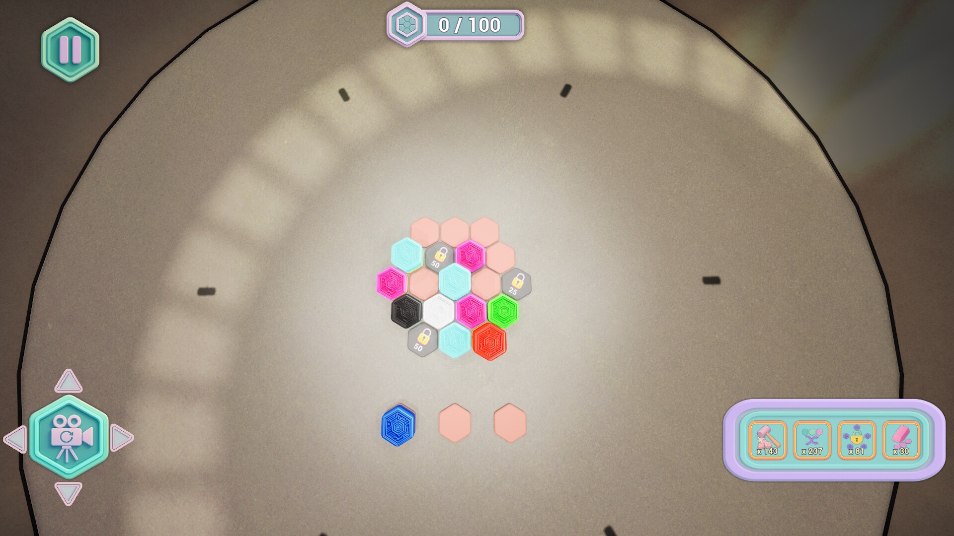 HEXA-WORLD-3D screenshot #11