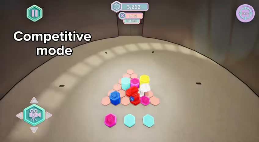 HEXA-WORLD-3D video 4