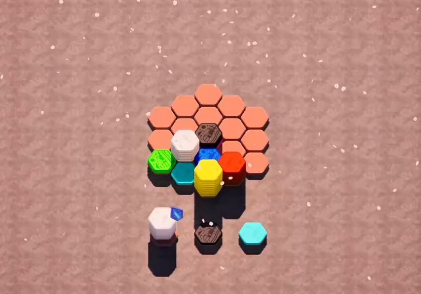HEXA-WORLD-3D video 1