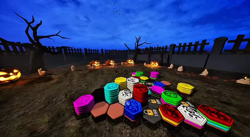 HEXA-WORLD-3D video 2