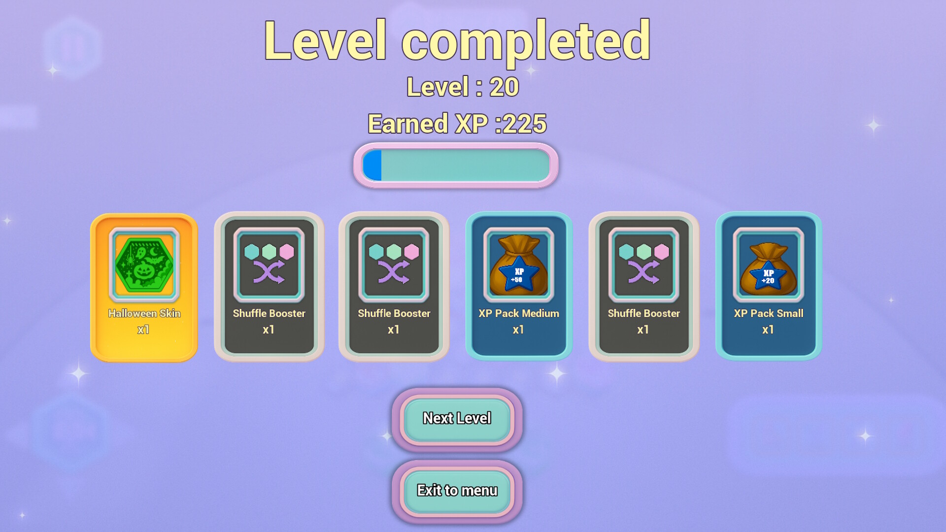 HEXA-WORLD-3D screenshot 12