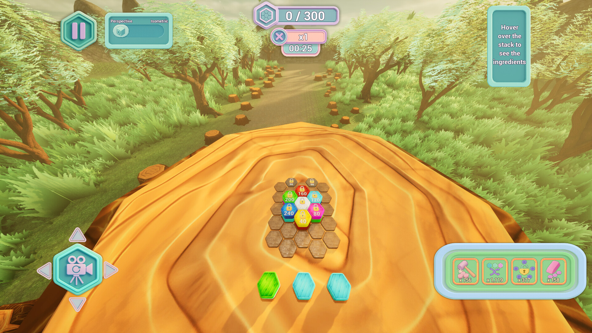HEXA-WORLD-3D Featured Screenshot #1