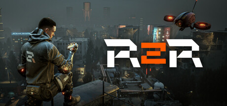 R2R: Reserqution cover art
