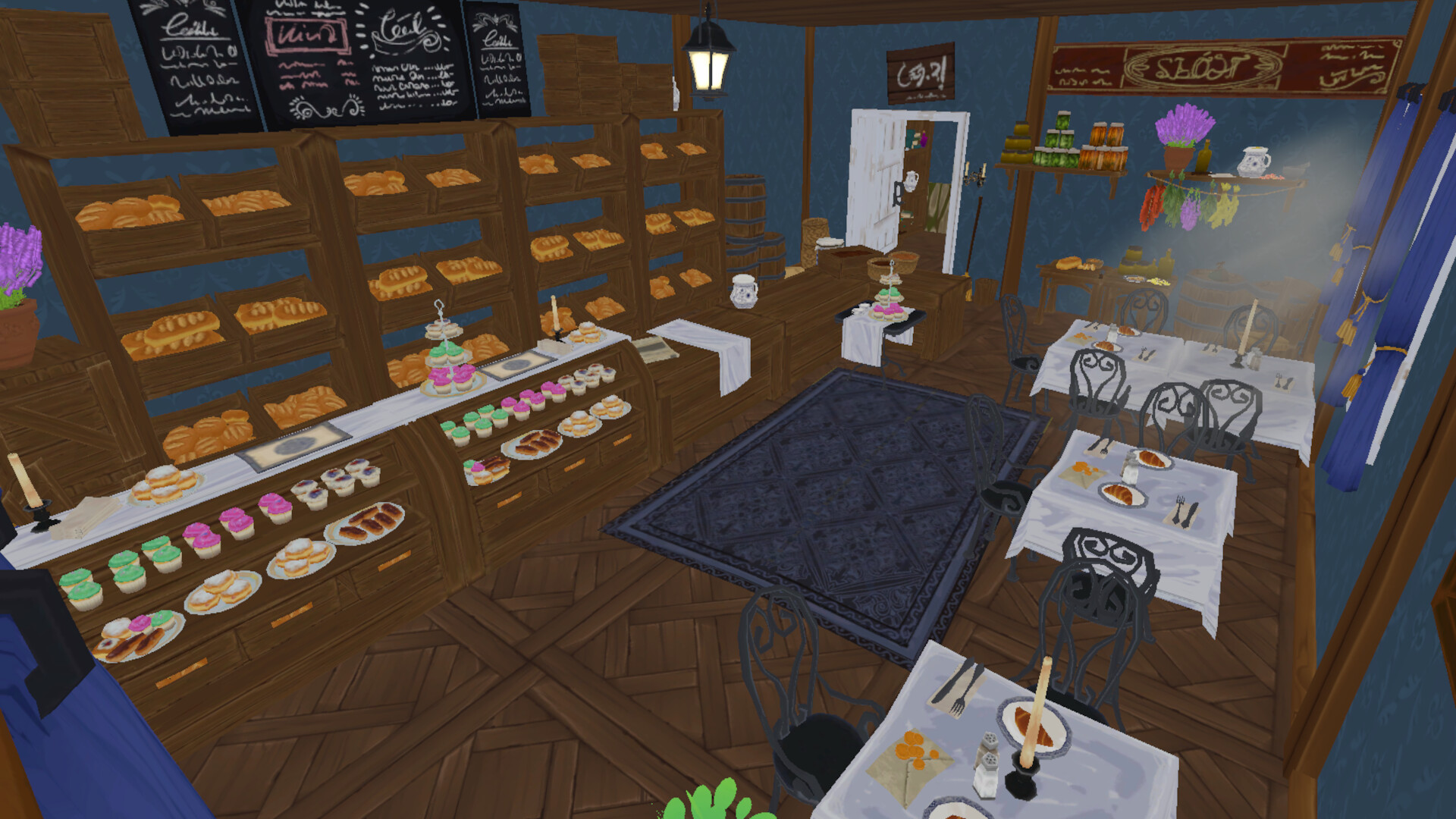 Lumoryn: Whispering Worlds screenshot #5