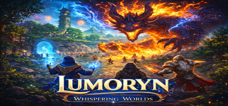 Lumoryn: Whispering Worlds