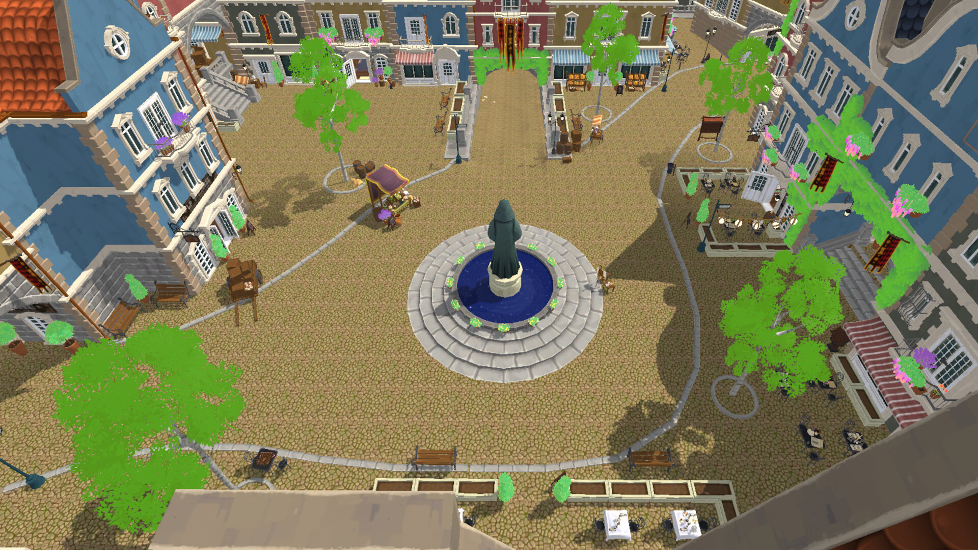 Lumoryn: Whispering Worlds screenshot #4