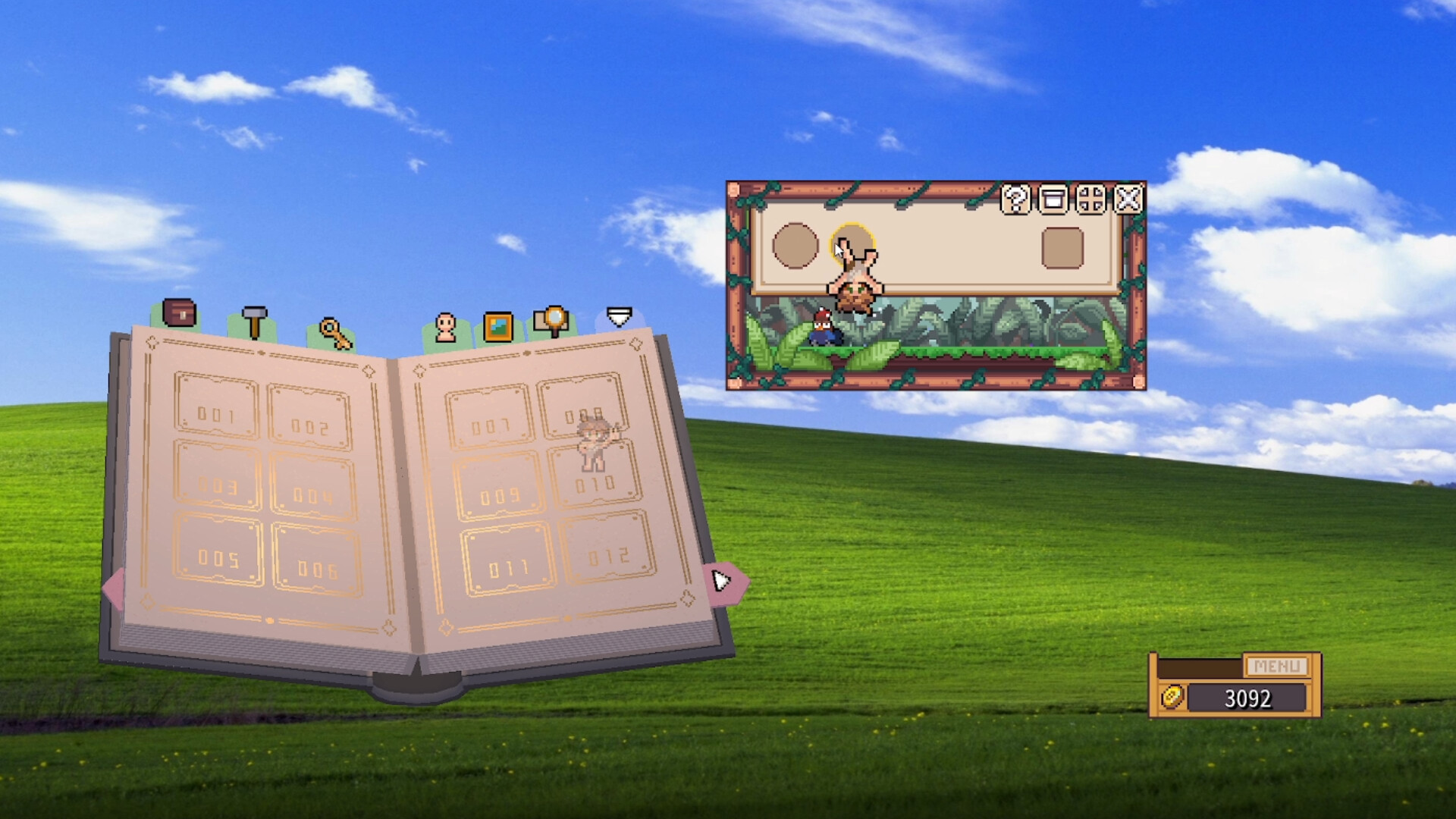 Deskeroes screenshot #6