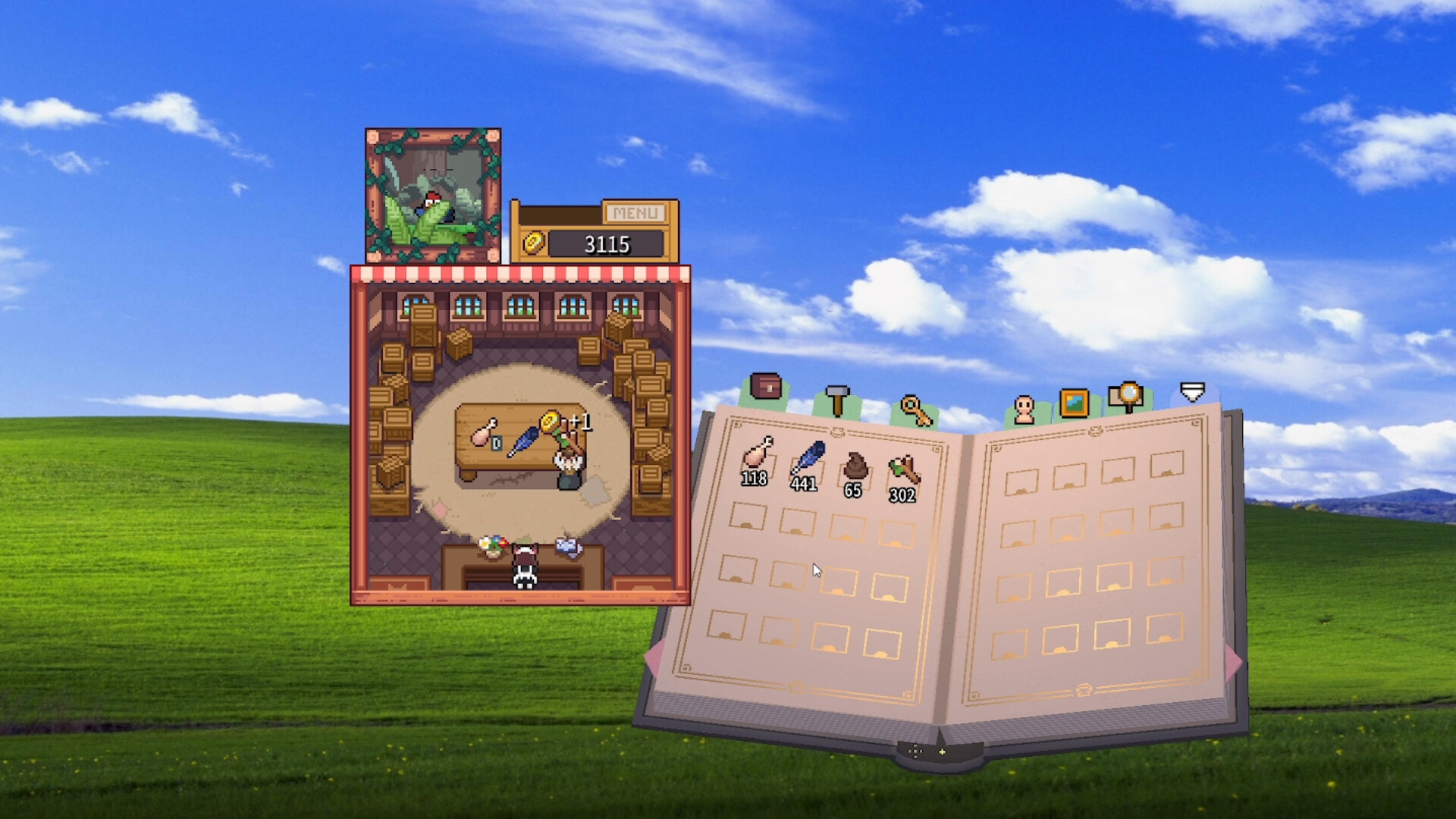 Deskeroes screenshot #5