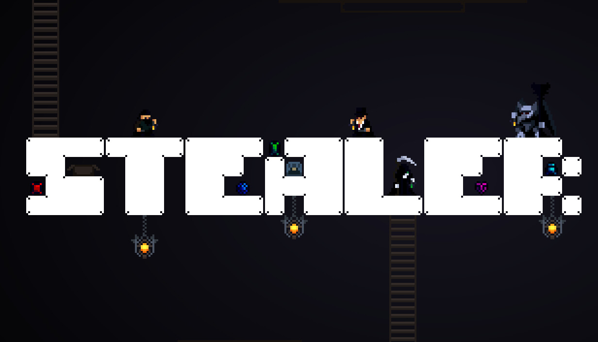 Stealer cover art