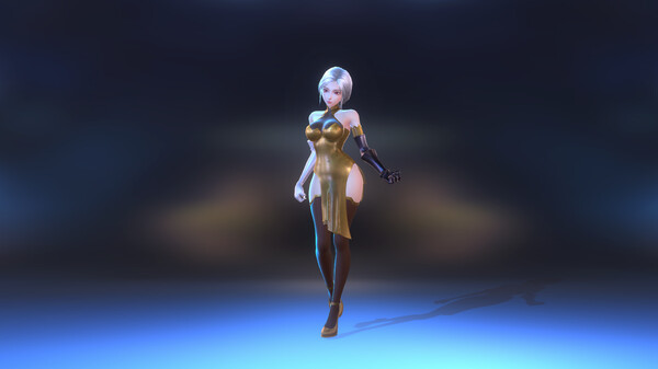Angel Legion-DLC Seductive Kiss B