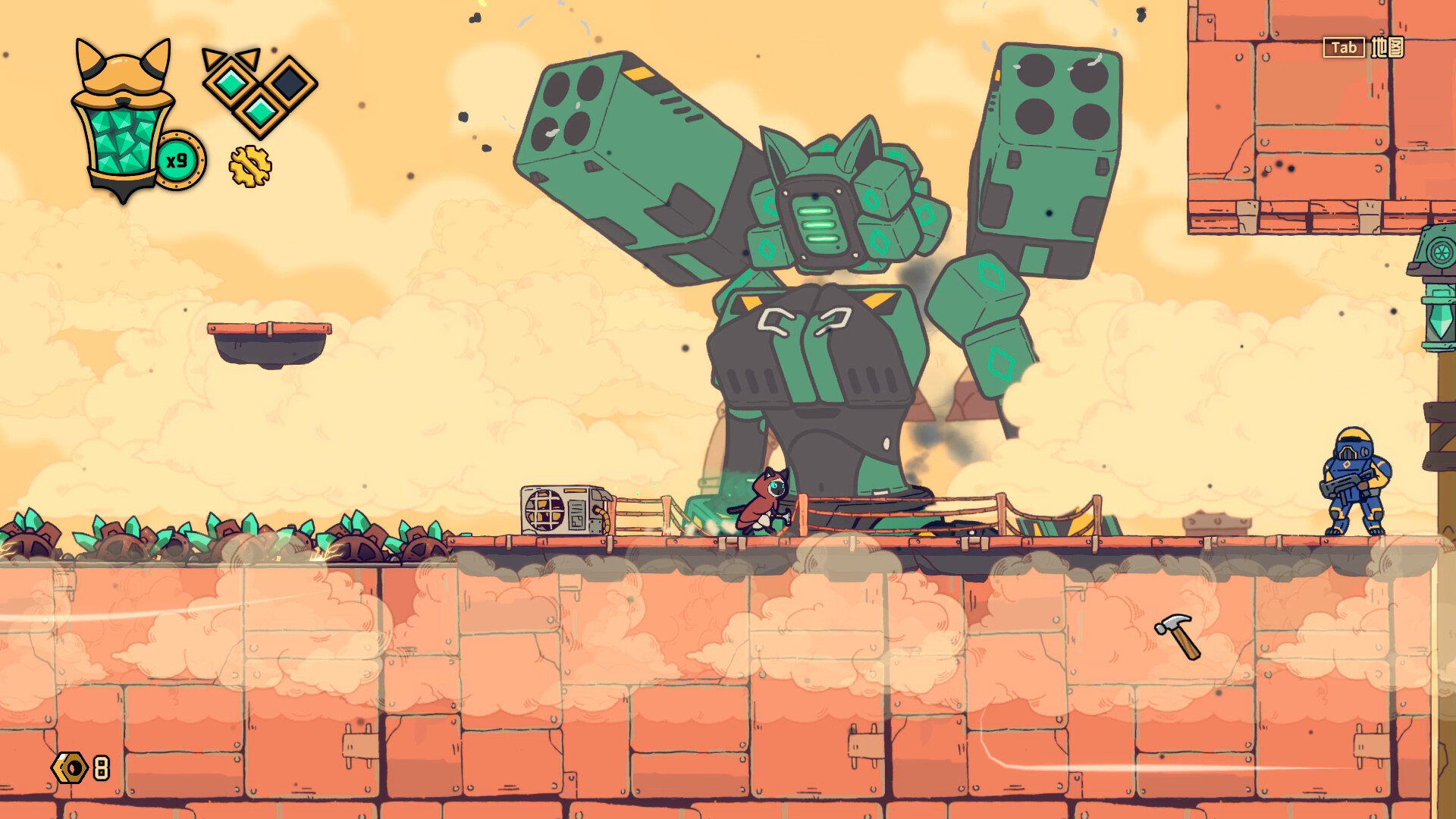 Bolt & Whalington screenshot #1