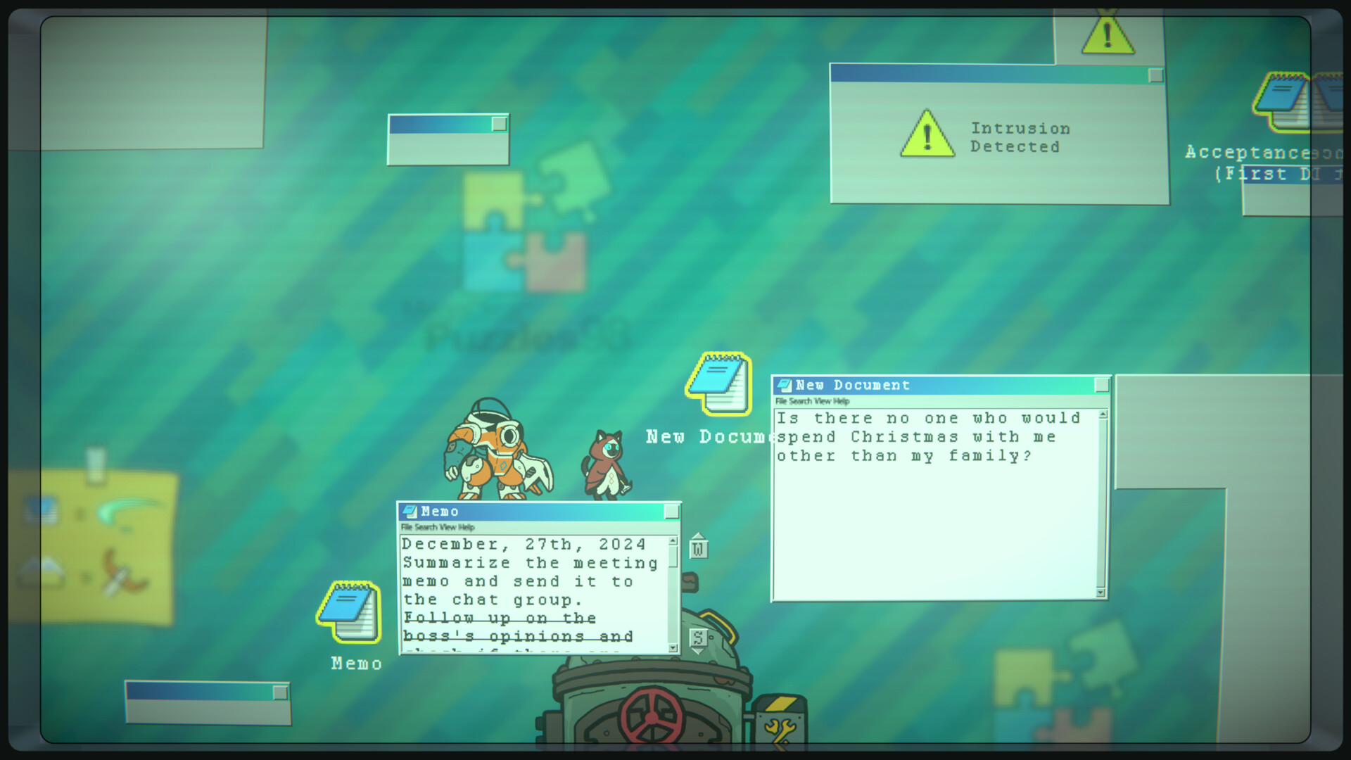 Bolt & Whalington screenshot #6