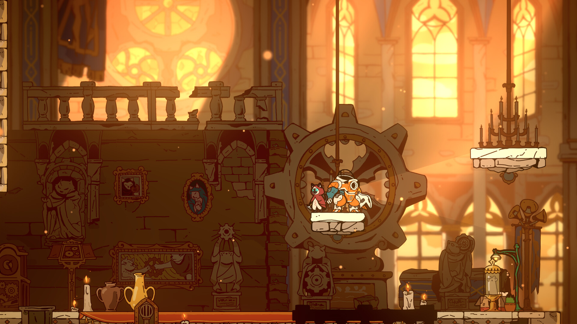 Bolt & Whalington screenshot #1