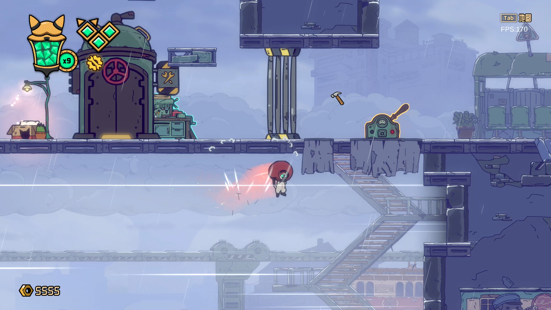 Bolt & Whalington screenshot #3