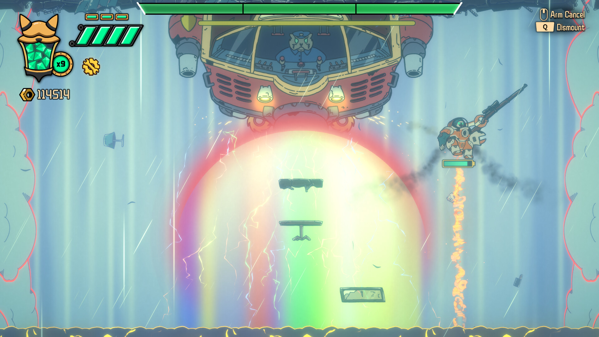 Bolt & Whalington screenshot #3
