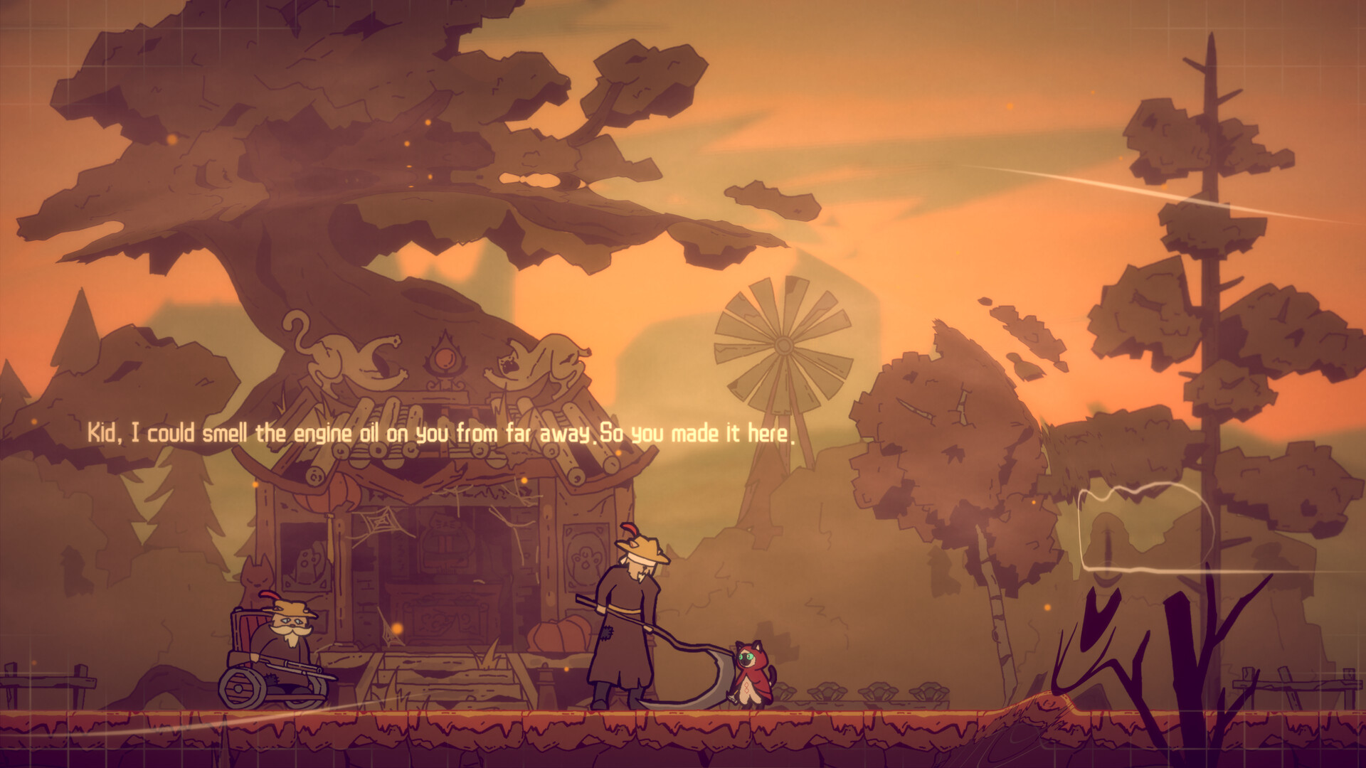 Bolt & Whalington screenshot #9